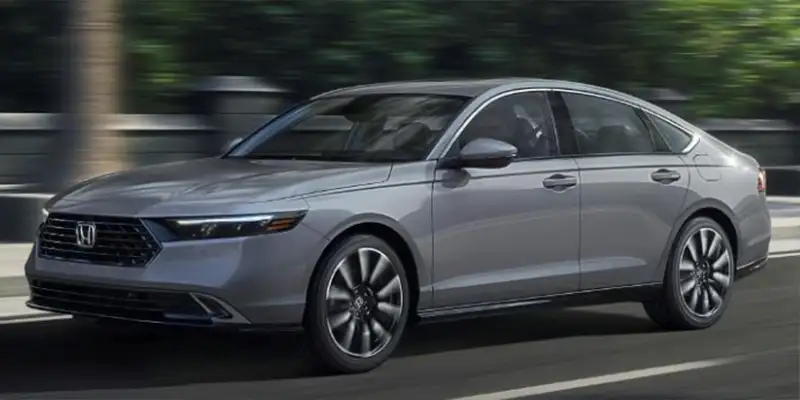 Honda Accord Hybrid