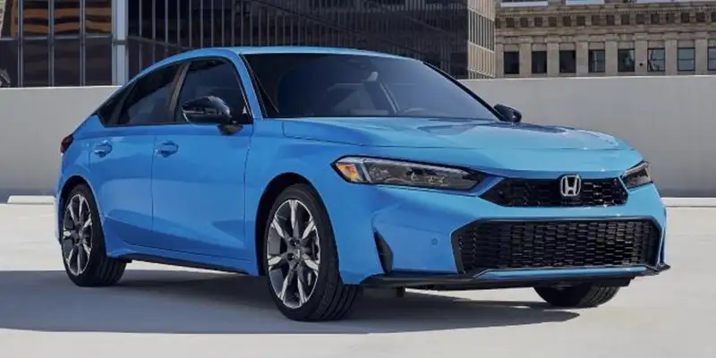 Honda Civic Sedan