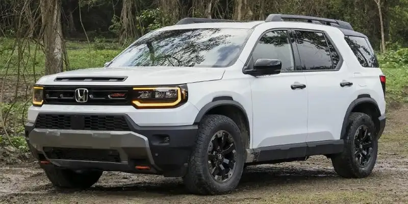 Honda Passport