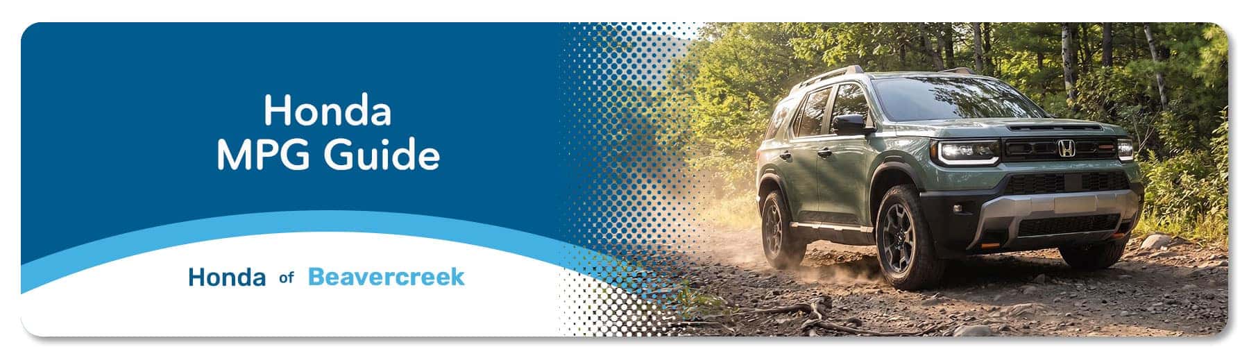 Honda Fuel Efficiency: Hybrid MPG Leaders in Beavercreek, OH