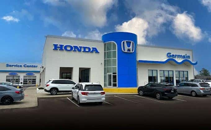 Germain Honda of Beavercreek