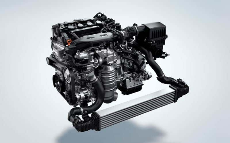 Honda Accord Engine