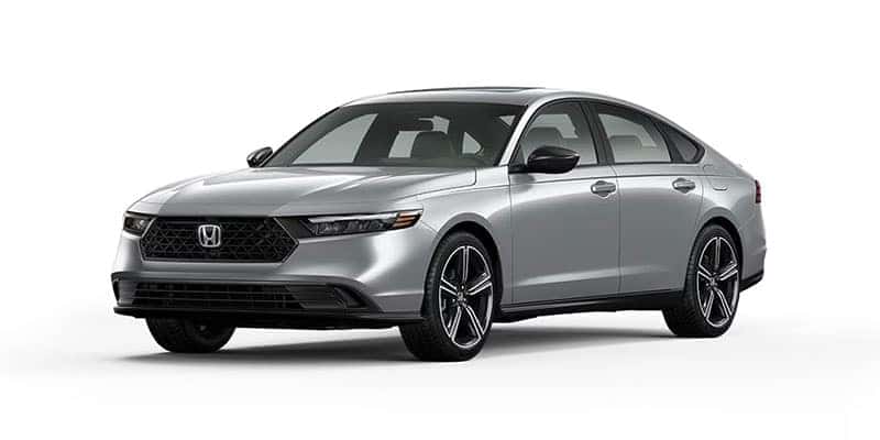 Honda Accord Sport Hybrid