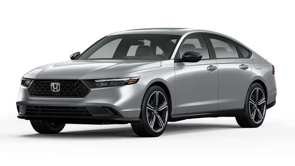 Honda Accord Hybrid