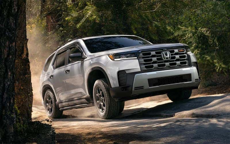Honda Pilot AWD