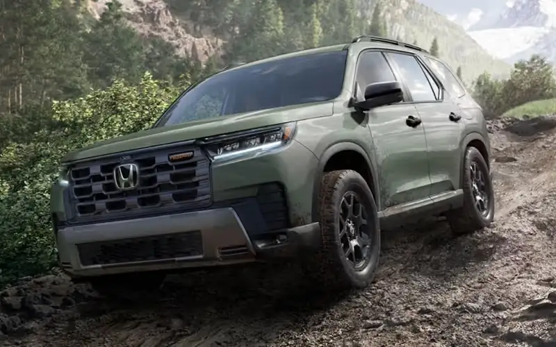 Honda Pilot Performance