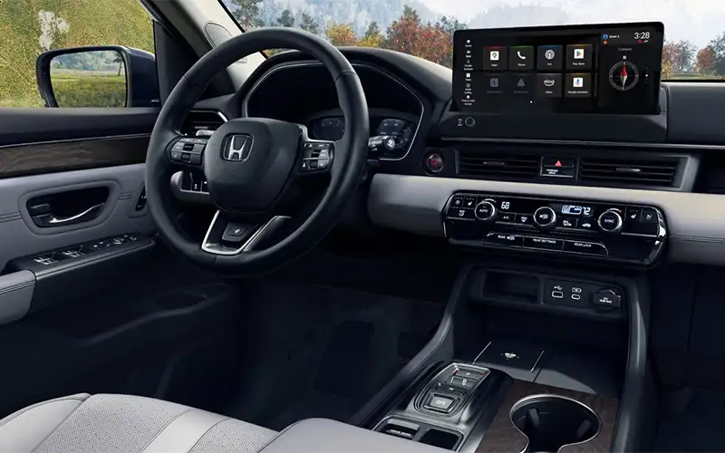 Honda Pilot Technology