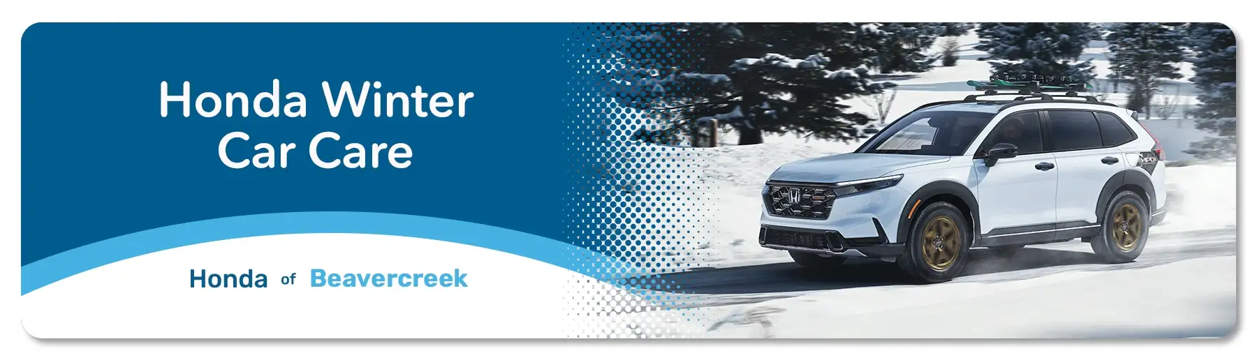 Honda Winter Car Care for Beavercreek & Dayton Drivers — Germain Honda of Beavercreek