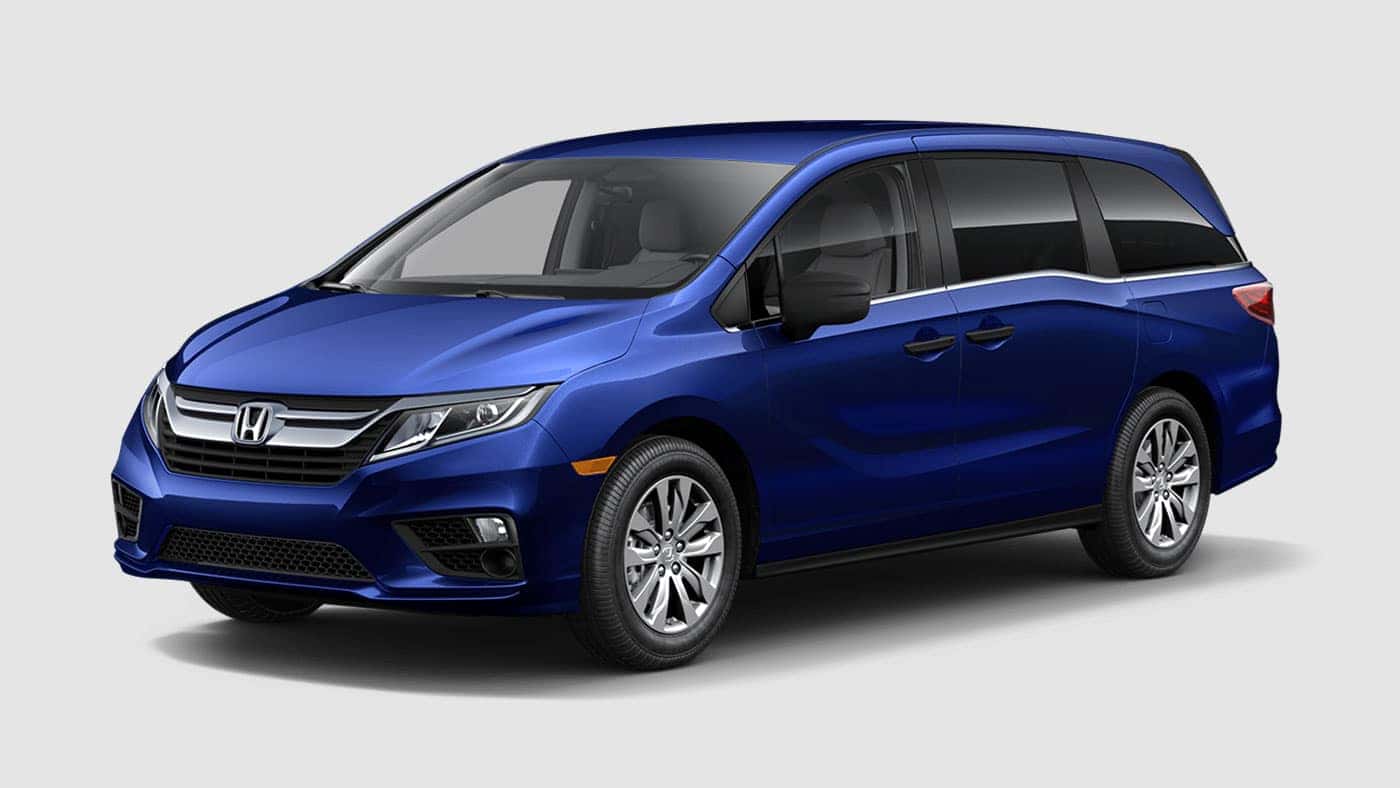 2020 Honda Odyssey