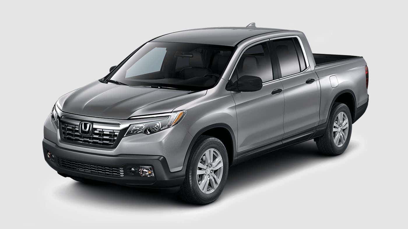 2020 Honda Ridgeline