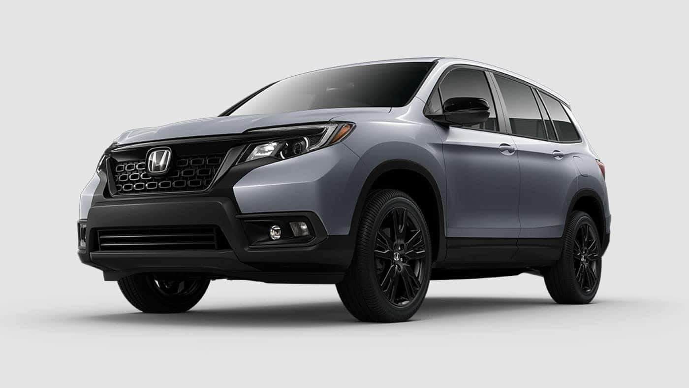 2020 Honda Passport