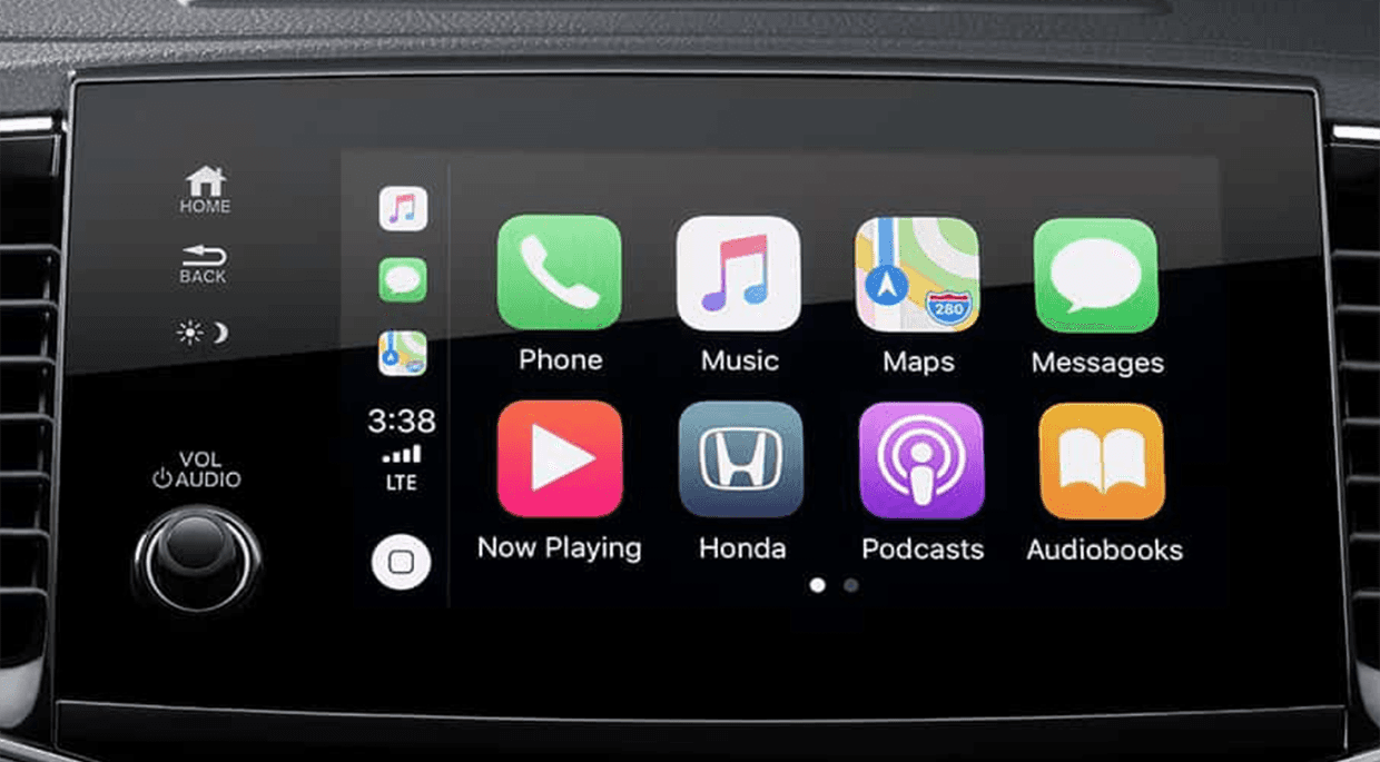 2020 Honda Pilot Technology