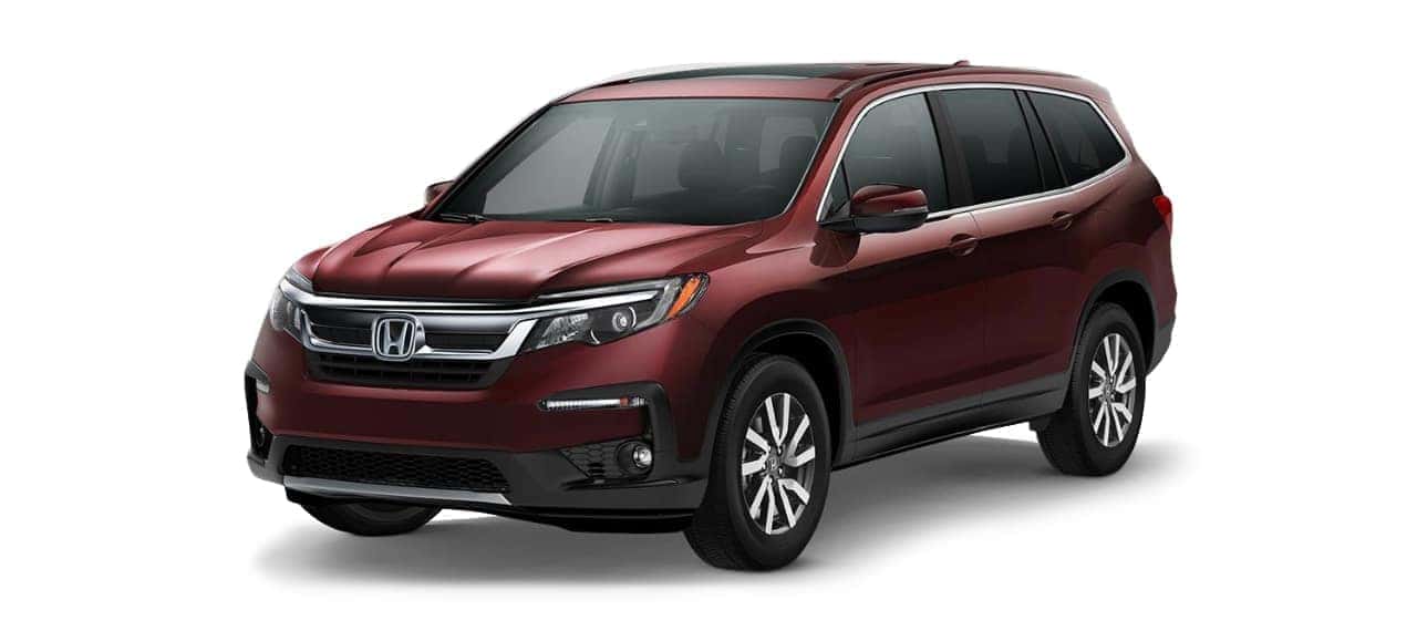 Honda Pilot EX-L