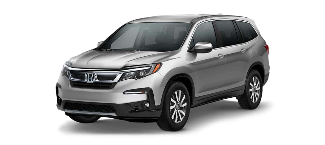 Honda Pilot EX