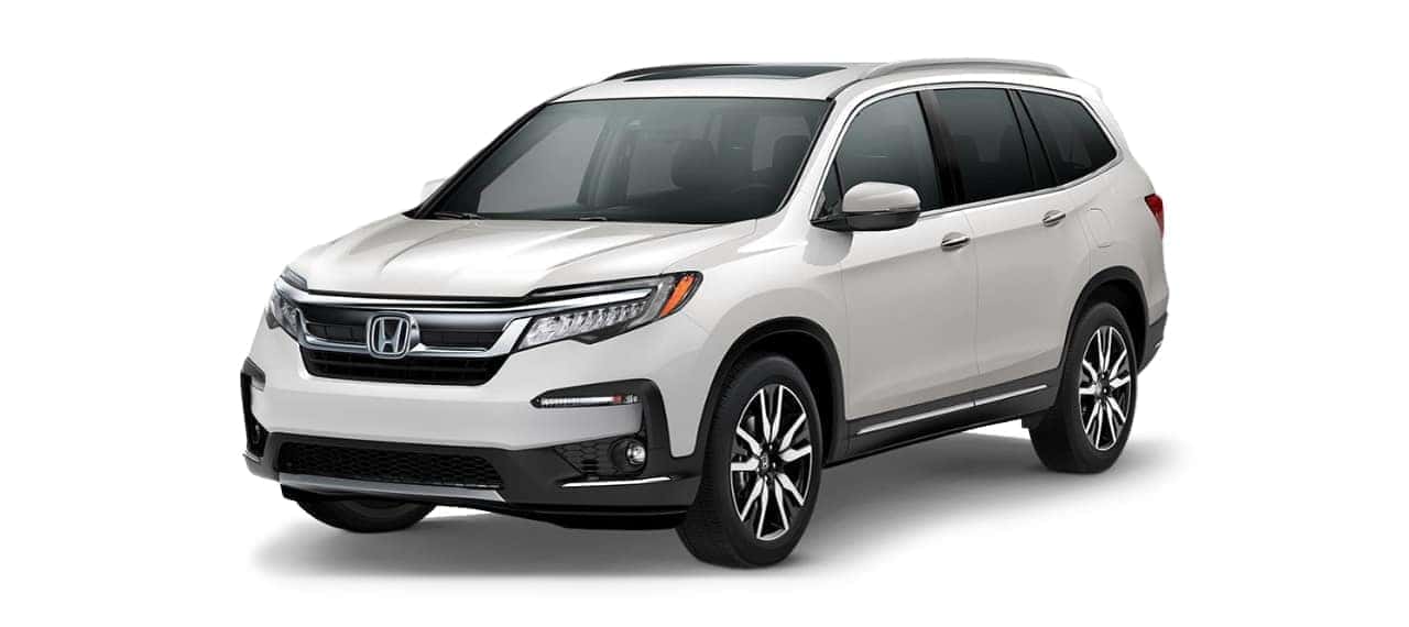 Honda Pilot Elite