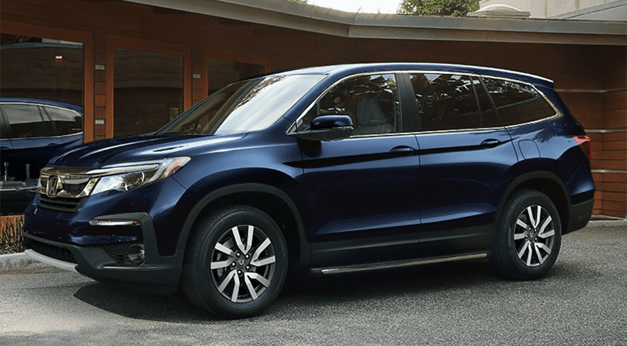 2020 Honda Pilot Performance