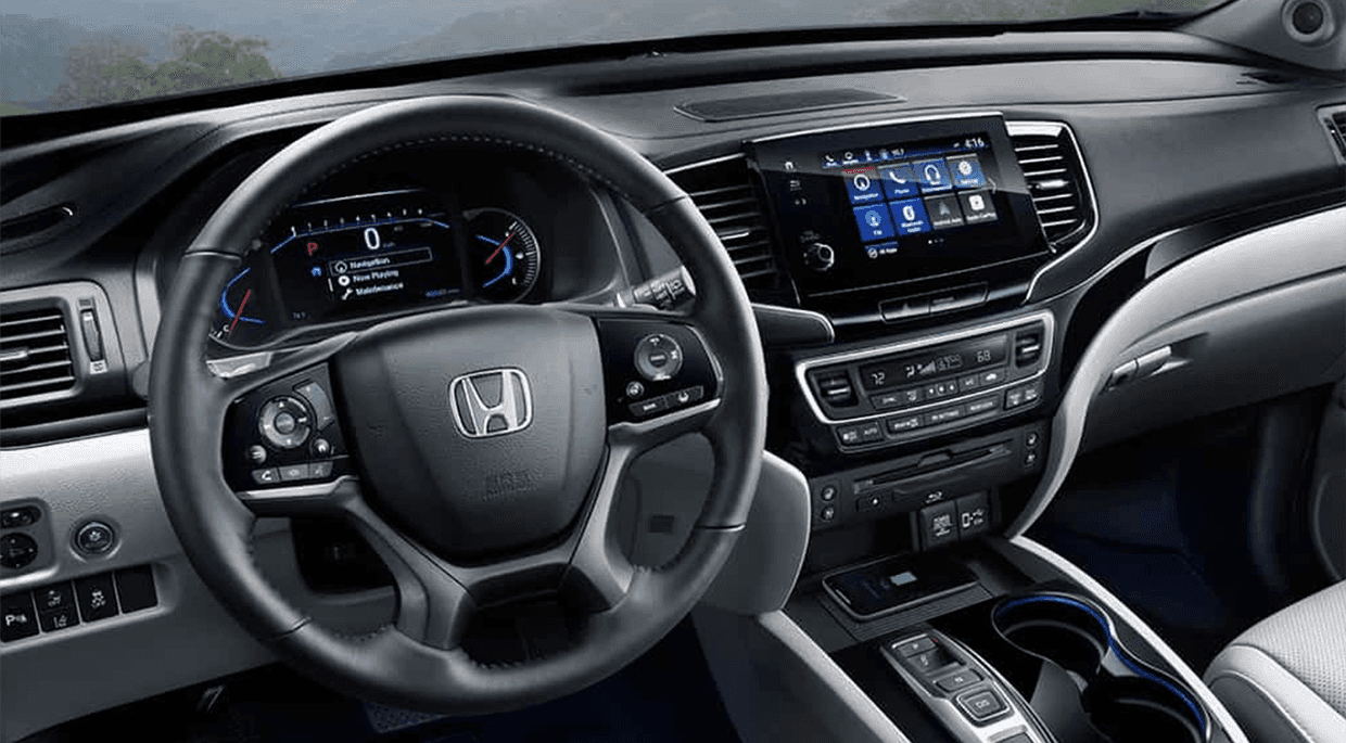 2020 Honda Pilot Interior
