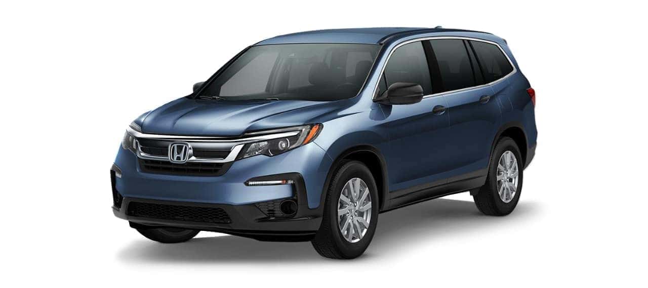 Honda Pilot LX
