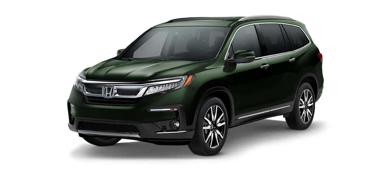 Honda Pilot Touring