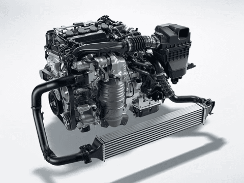 Honda Civic 1.5L Turbocharged Engine