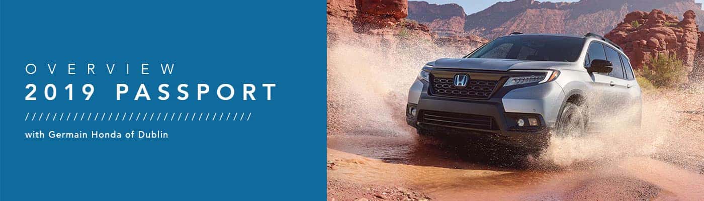 2019 Honda Passport Model Review at Germain Honda of Dublin