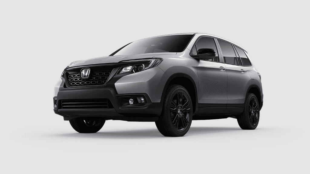 Honda Passport