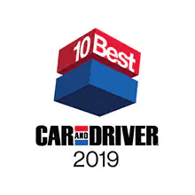 Car and Driver’s 10 Best