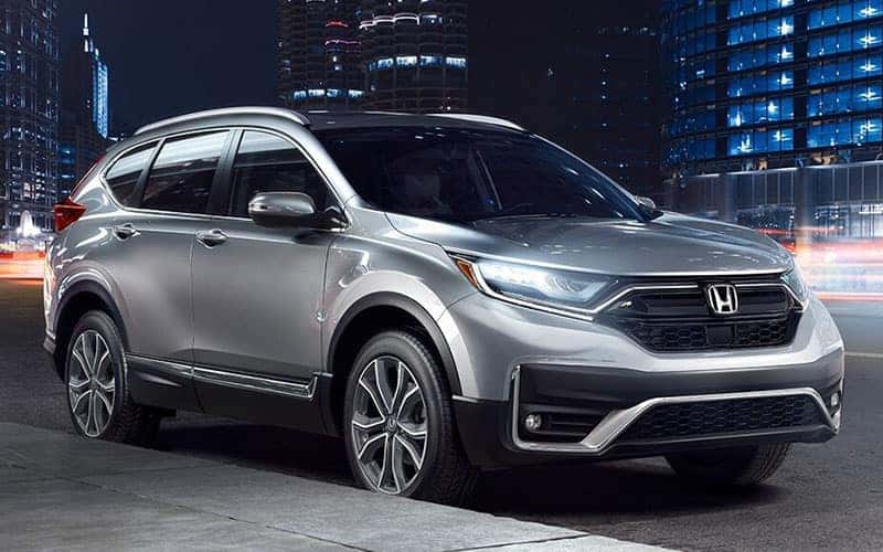 Honda CR-V Performance
