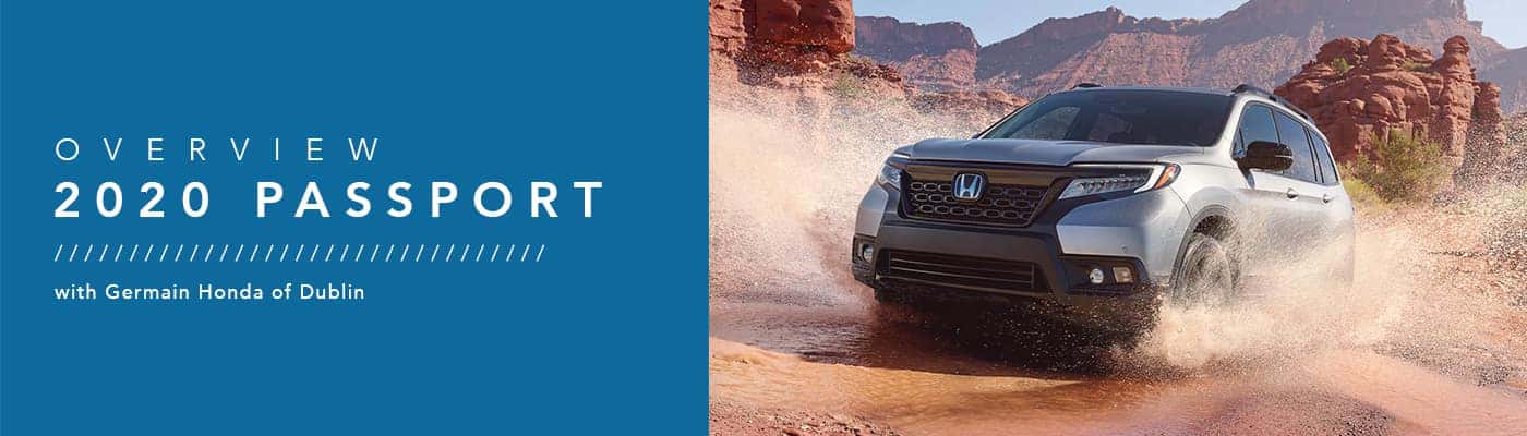 2020 Honda Passport Model Review at Germain Honda of Dublin
