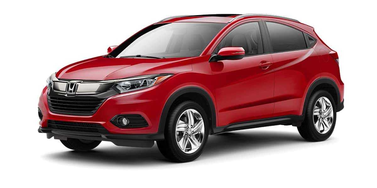 2020 Honda HR-V EX