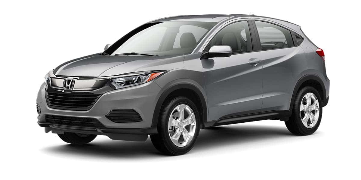 2020 Honda HR-V LX
