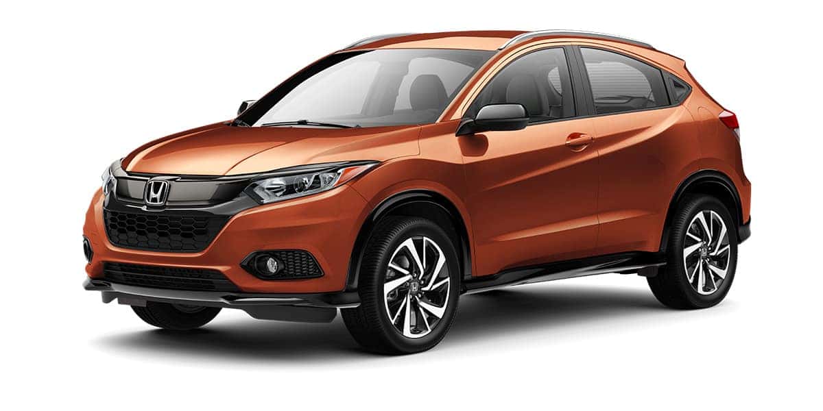 2020 Honda HR-V Sport