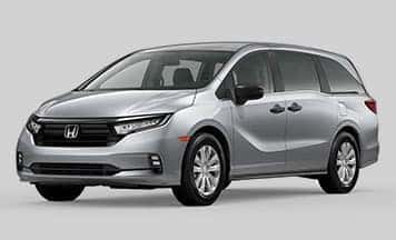 2022 Honda Odyssey