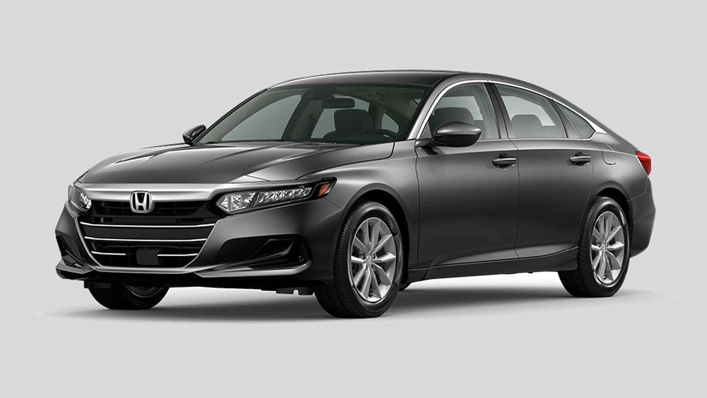 2022 Honda Accord Sedan