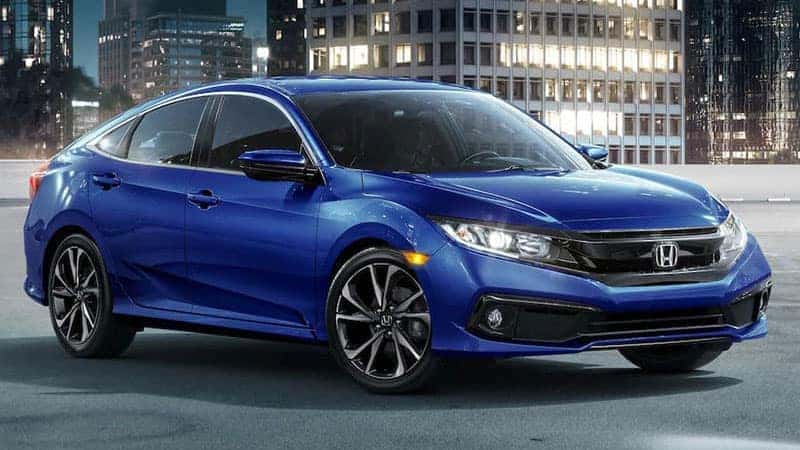 Accord vs Civic  2021 Model Comparison: Performance, Price, MPG, Size
