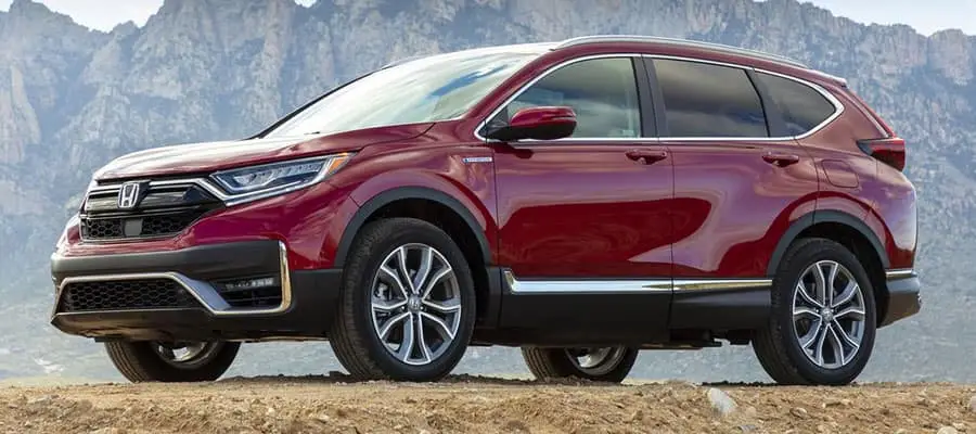 Honda SUV Models | 2021 Model Comparison | Honda in Columbus, OH