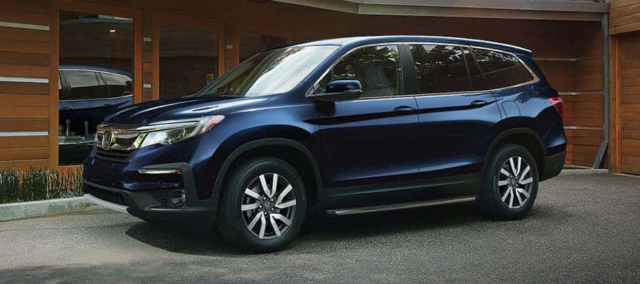 Honda Pilot