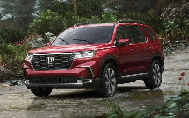 2025 Honda Pilot Specs, Review, Price, & Trims | Germain Honda of Dublin