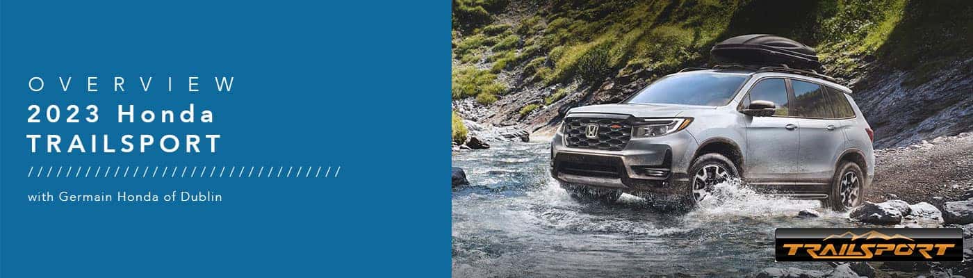Honda HR-V Model Overview at Germain Honda of Dublin