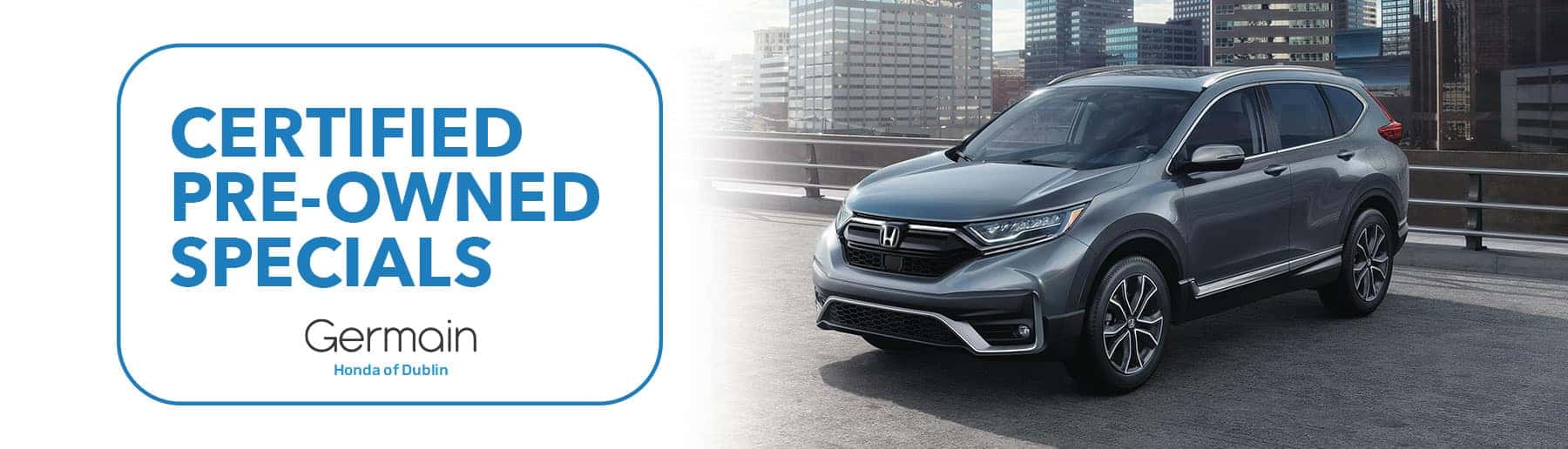 Honda CPO Finance Specials in Dublin, Ohio Germain Honda of Dublin