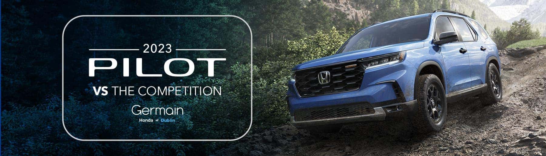 2023 Honda Pilot vs Kia Telluride vs Hyundai Palisade Model Comparison