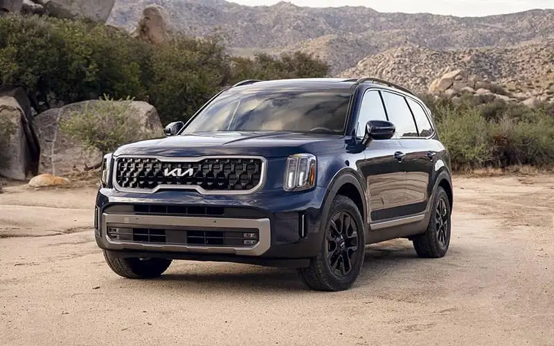 Honda Pilot Vs Kia Telluride Vs Hyundai Palisade Model Comparison