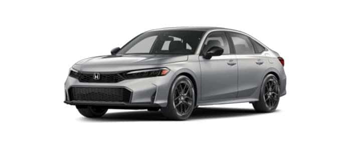 Honda Civic Sedan