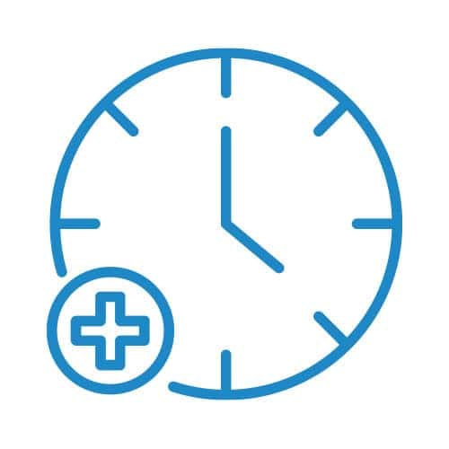 Extended Hours & Saturday Service