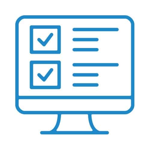 Online Service Scheduling