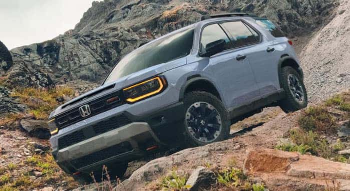 Honda Passport