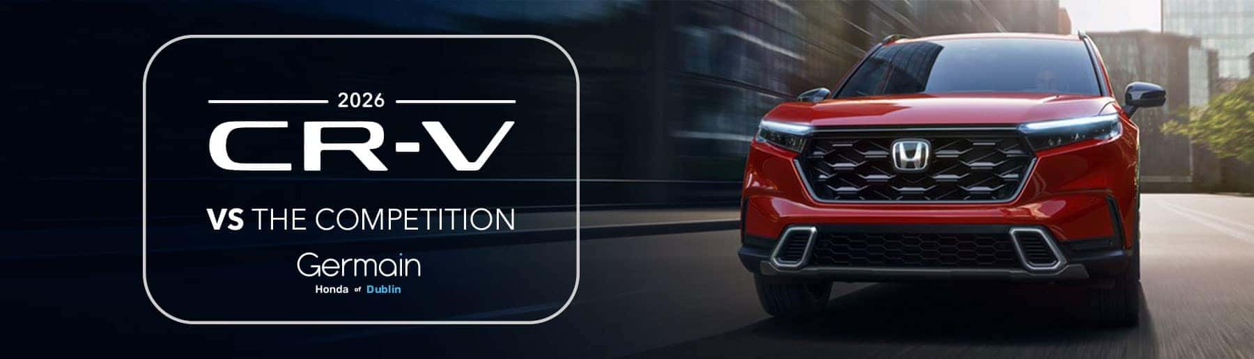 Honda CR-V vs. Toyota RAV4 vs Subaru Forester
