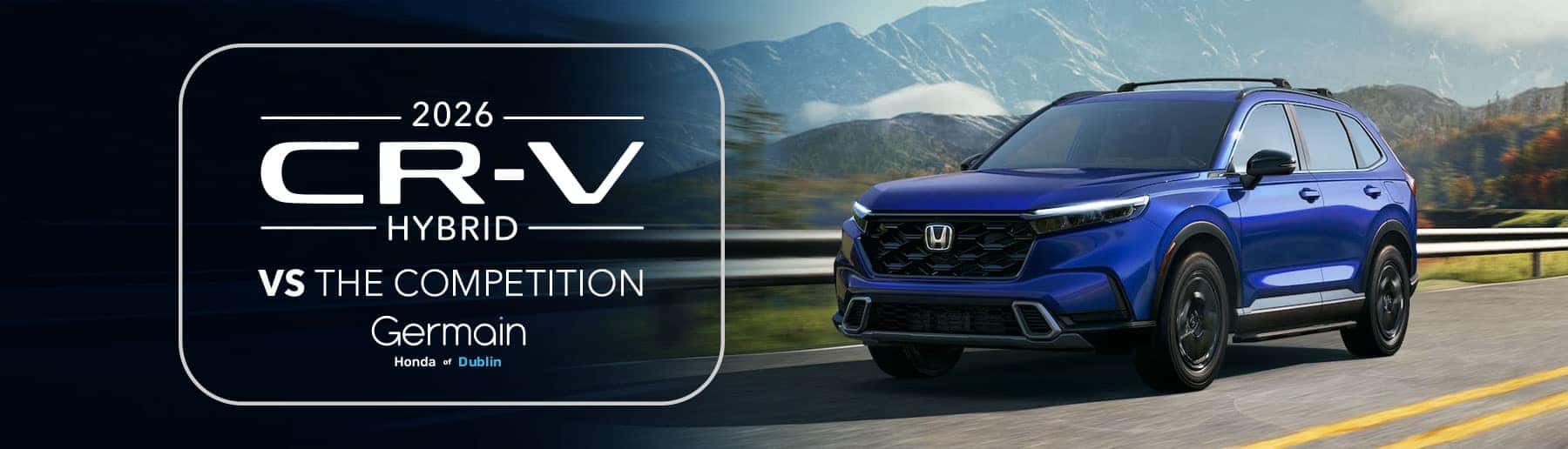 Honda CR-V Hybrid vs. Toyota RAV4 Hybrid vs Kia Sportage Hybrid