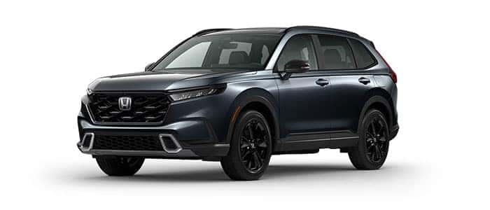 Honda CR-V Hybrid