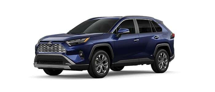 Toyota RAV4 Hybrid